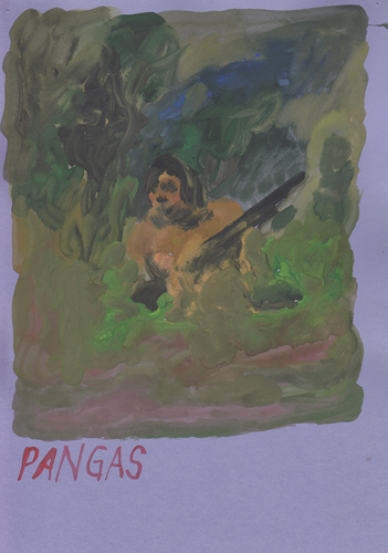 Beni Bischof – Rambo II