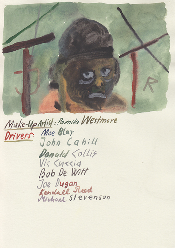Beni Bischof – Rambo II