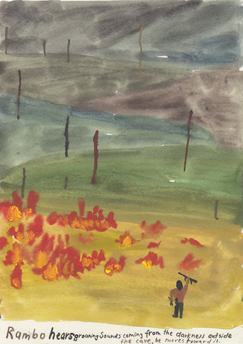 Beni Bischof – Rambo II