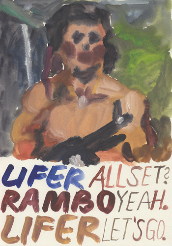 Beni Bischof – Rambo II