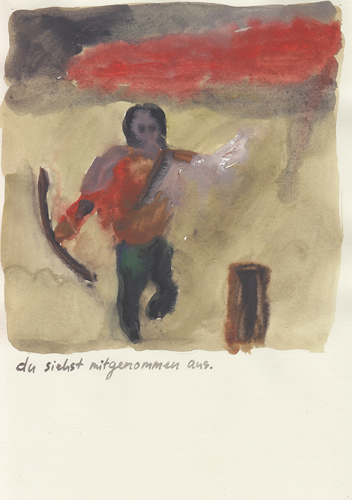 Beni Bischof – Rambo II
