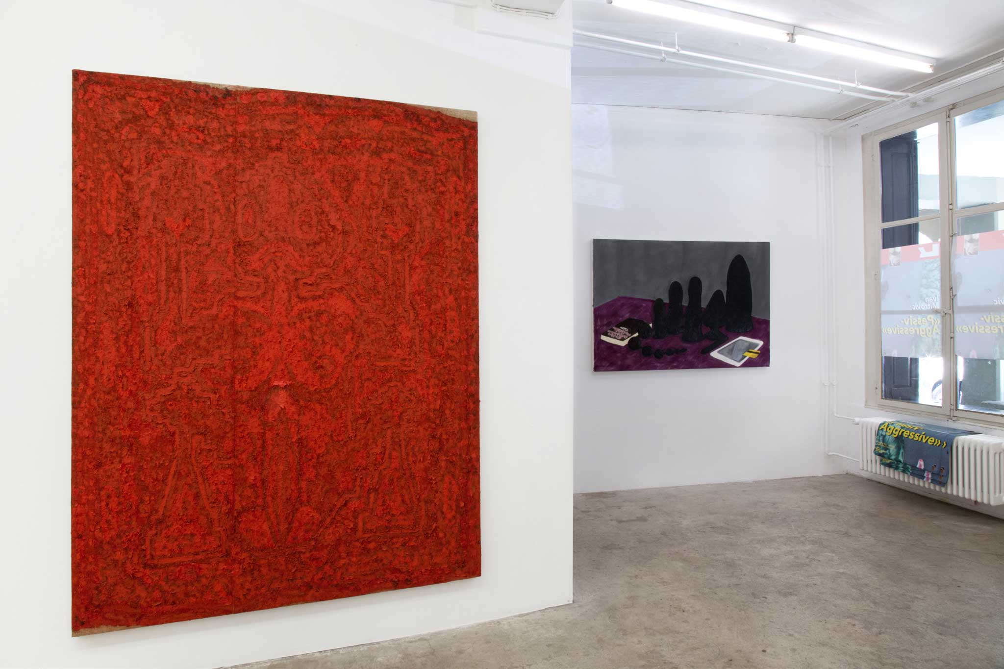 Ivan Mitrovic — Passiv Aggressive