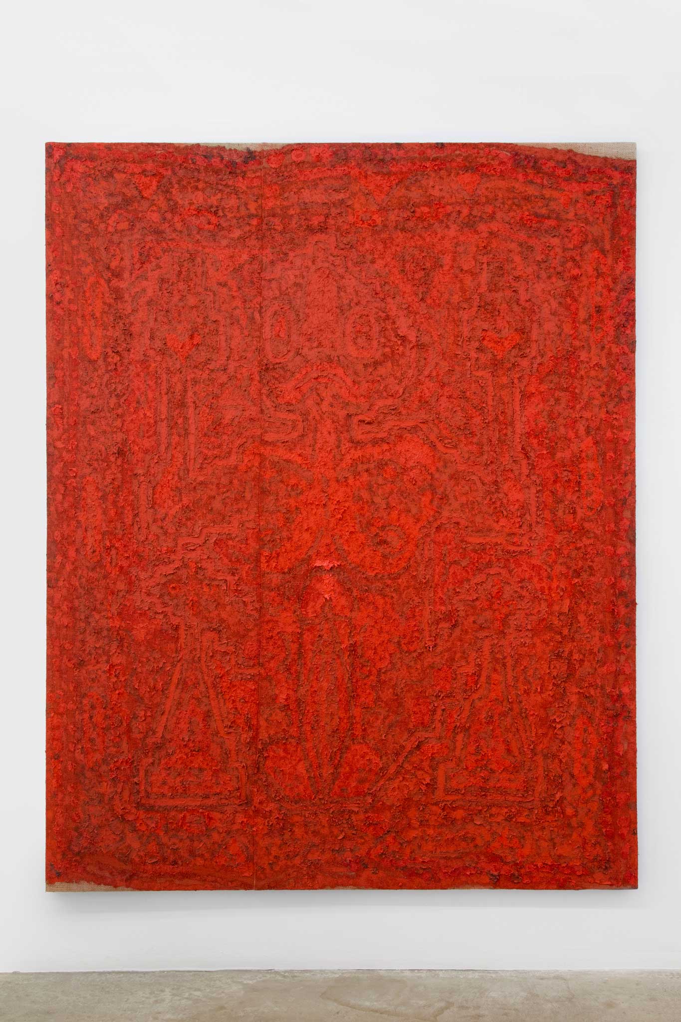 Ivan Mitrovic — Teppich Nr. 4 2016