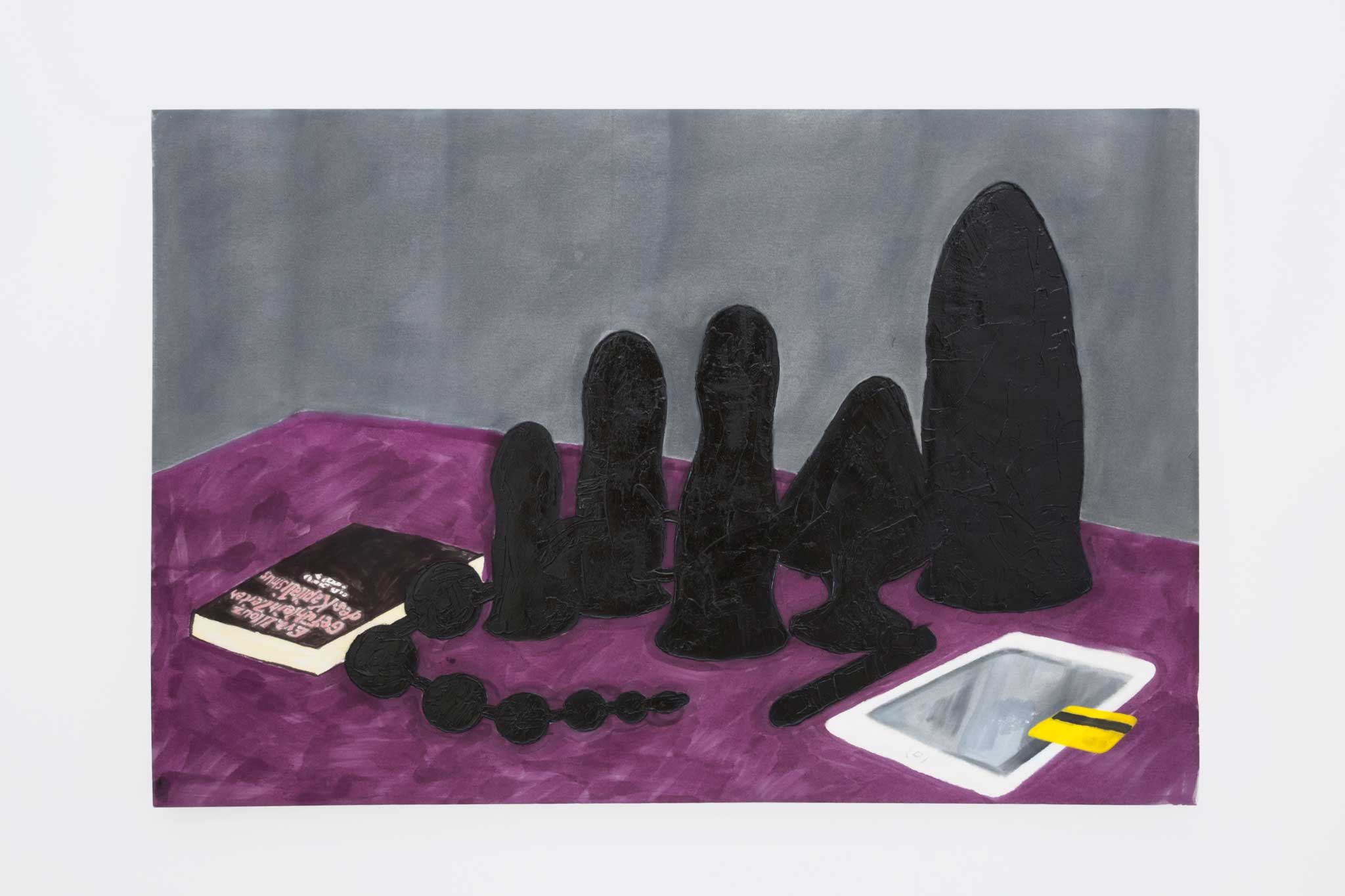 Ivan Mitrovic — Gefühle in Zeiten des Kapitalismus 2017