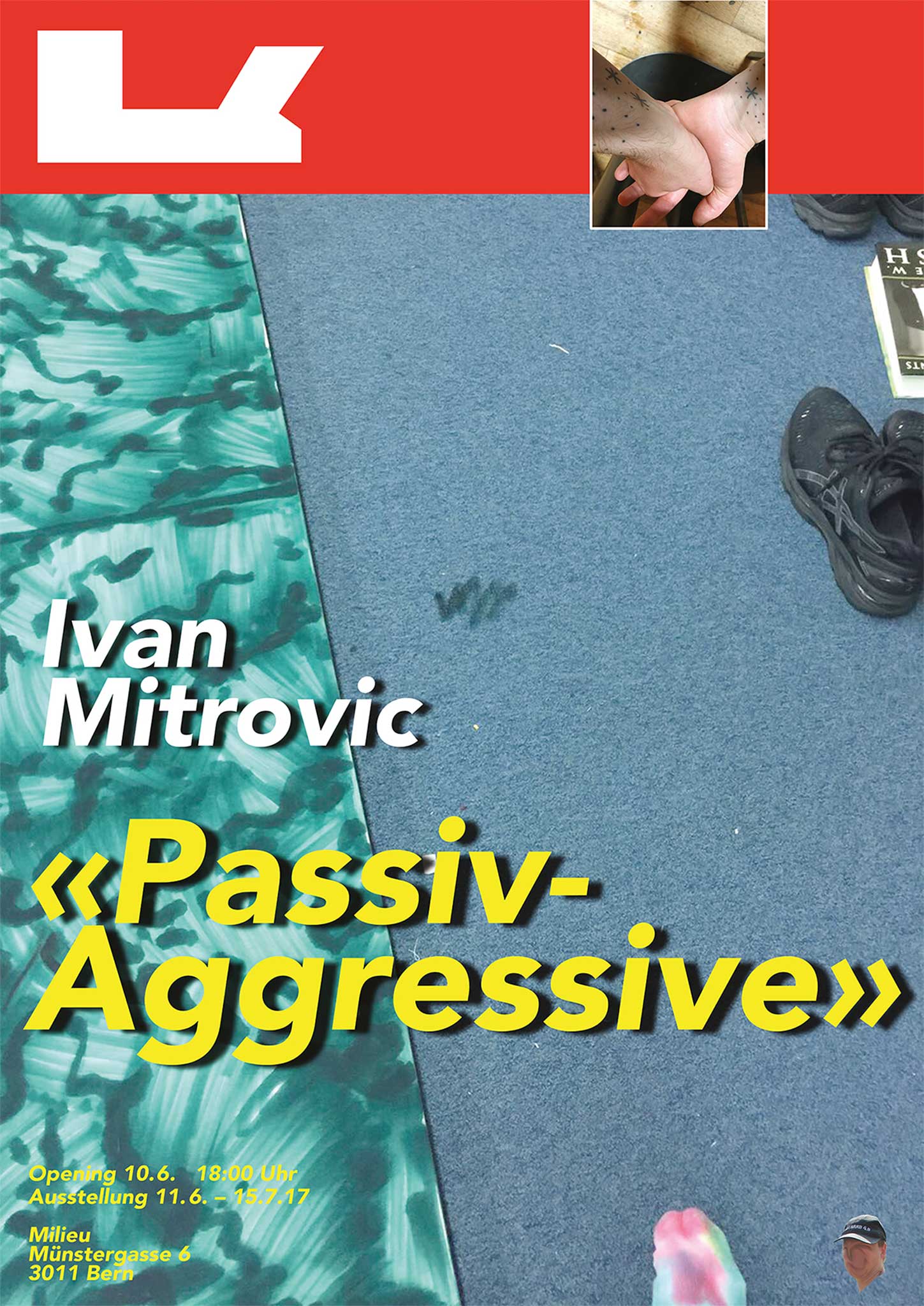 Ivan Mitrovic — Passiv Aggressive
